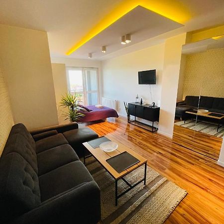 Sky View Apartments - Lm Group Шчечин Екстериор снимка