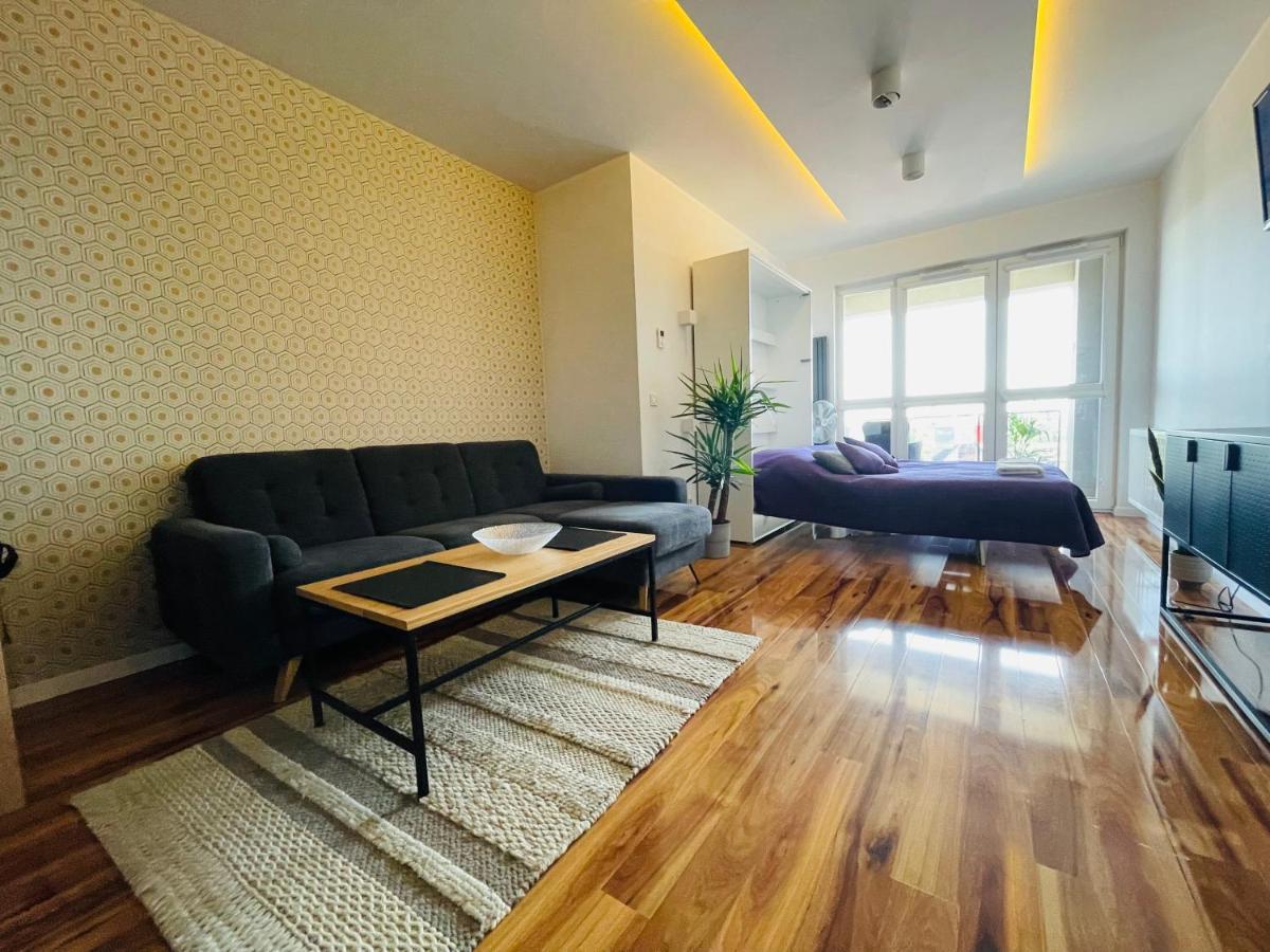 Sky View Apartments - Lm Group Шчечин Екстериор снимка