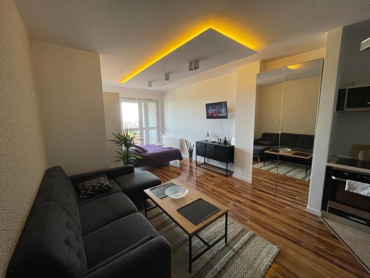 Sky View Apartments - Lm Group Шчечин Екстериор снимка