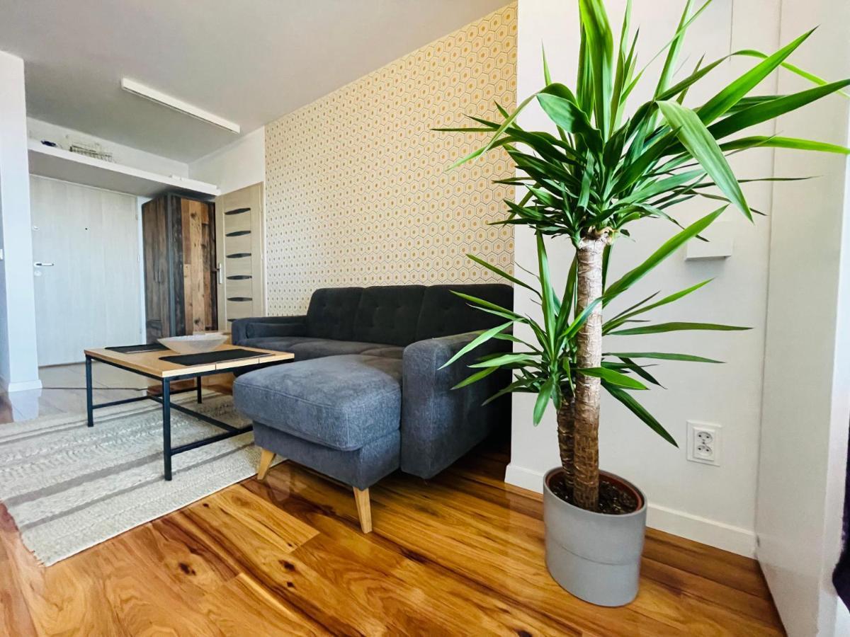 Sky View Apartments - Lm Group Шчечин Екстериор снимка