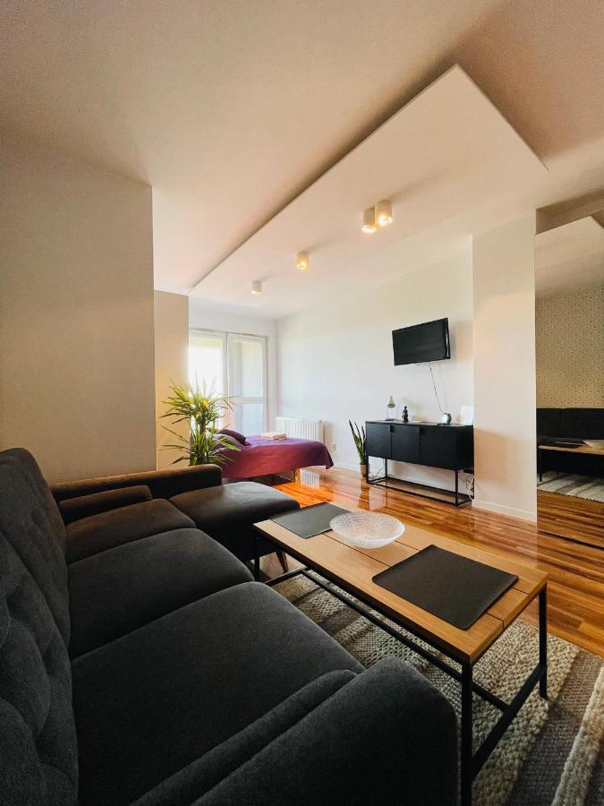 Sky View Apartments - Lm Group Шчечин Екстериор снимка