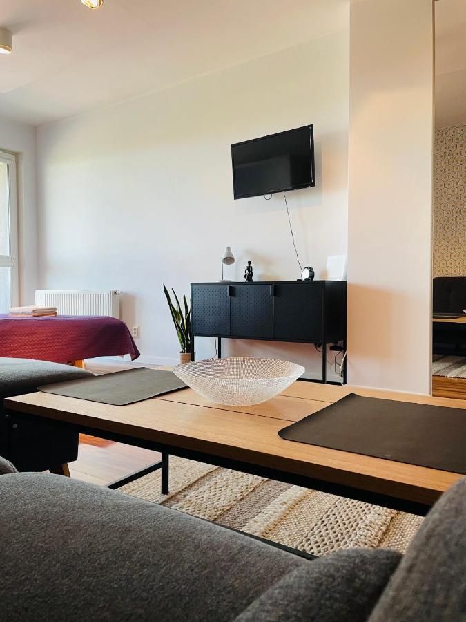 Sky View Apartments - Lm Group Шчечин Екстериор снимка