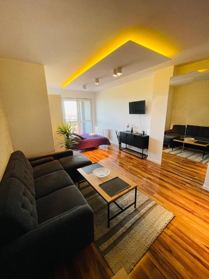 Sky View Apartments - Lm Group Шчечин Екстериор снимка