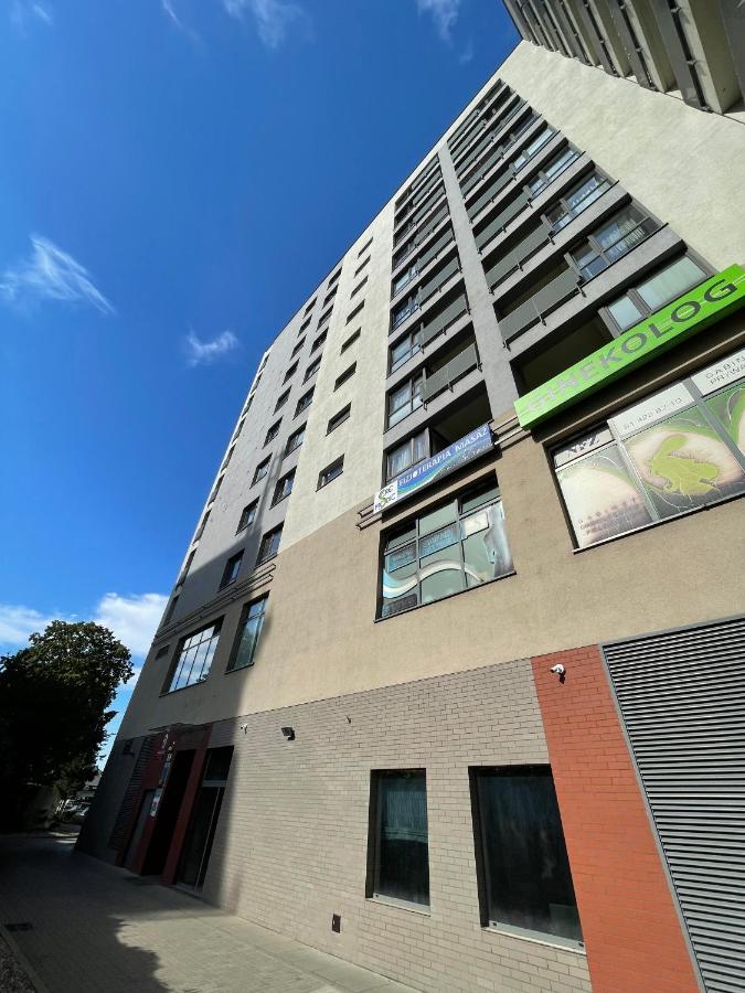 Sky View Apartments - Lm Group Шчечин Екстериор снимка
