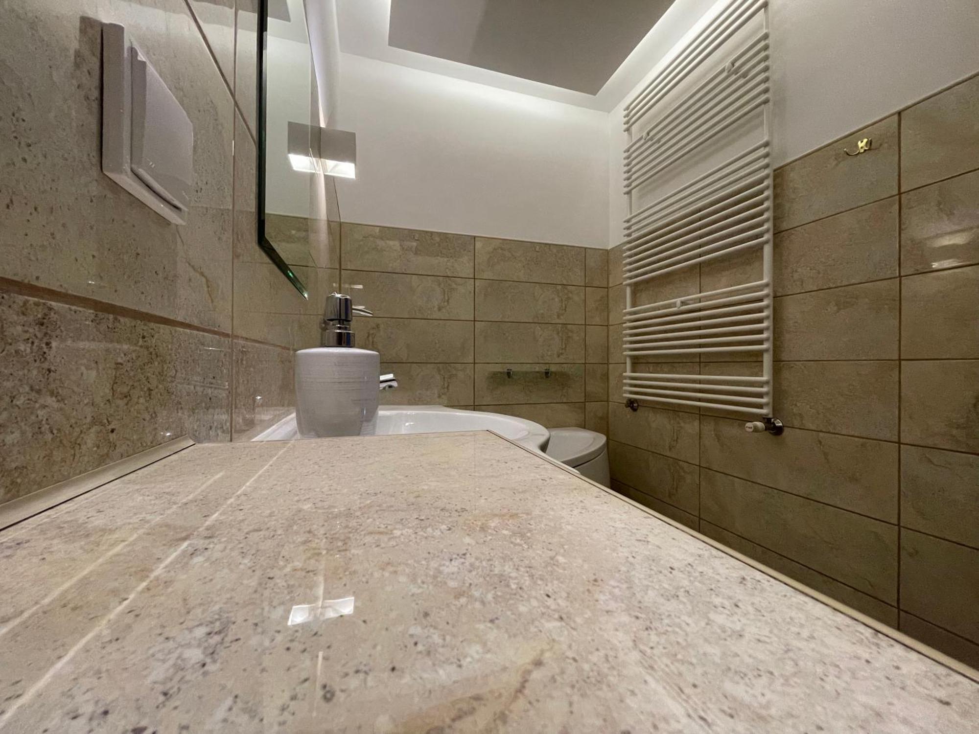 Sky View Apartments - Lm Group Шчечин Екстериор снимка