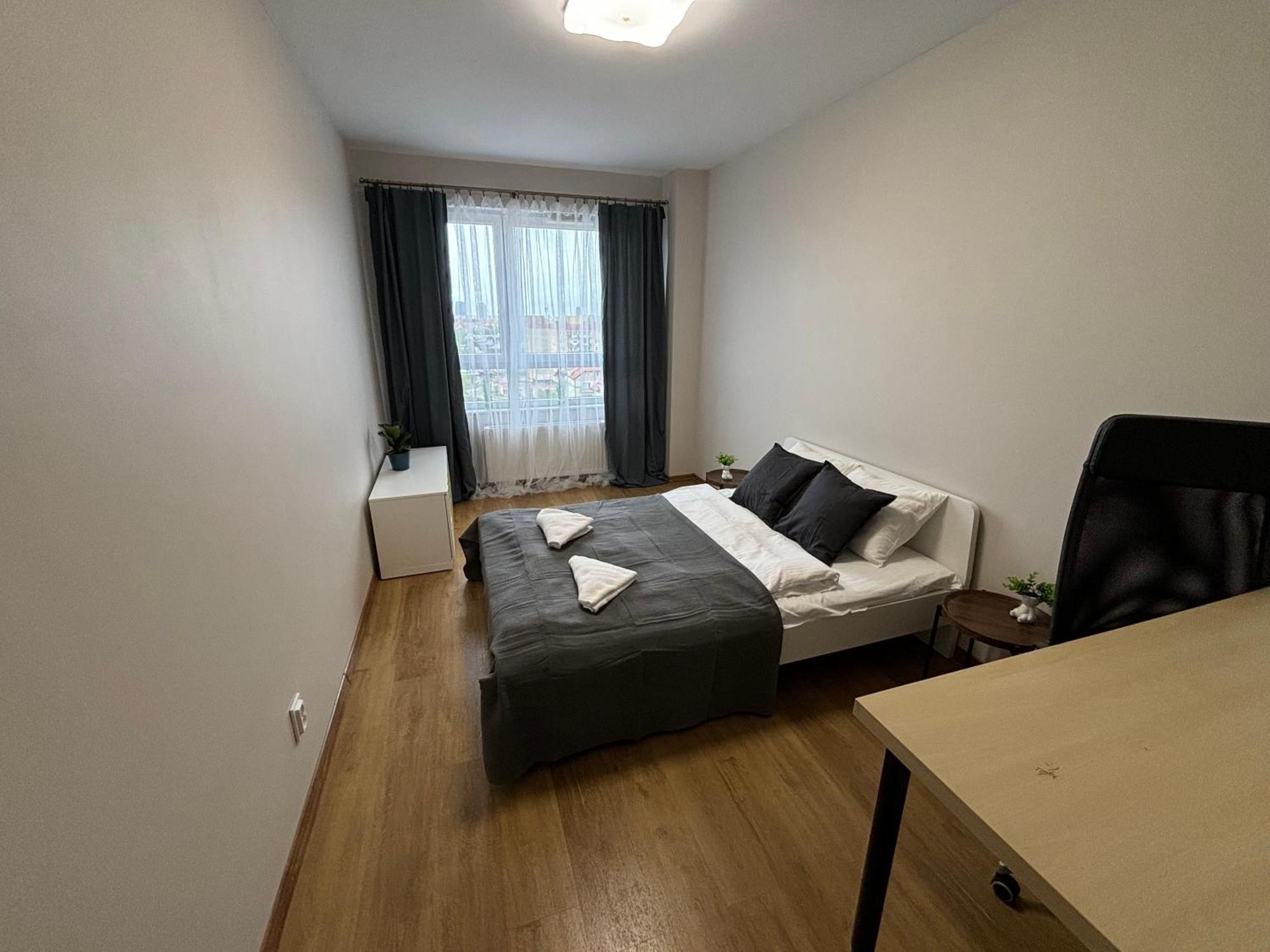 Sky View Apartments - Lm Group Шчечин Екстериор снимка